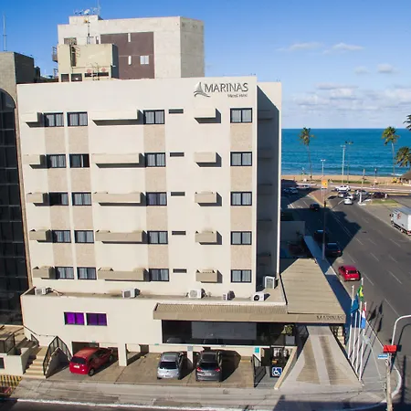 Marinas Maceió Hotel-2
